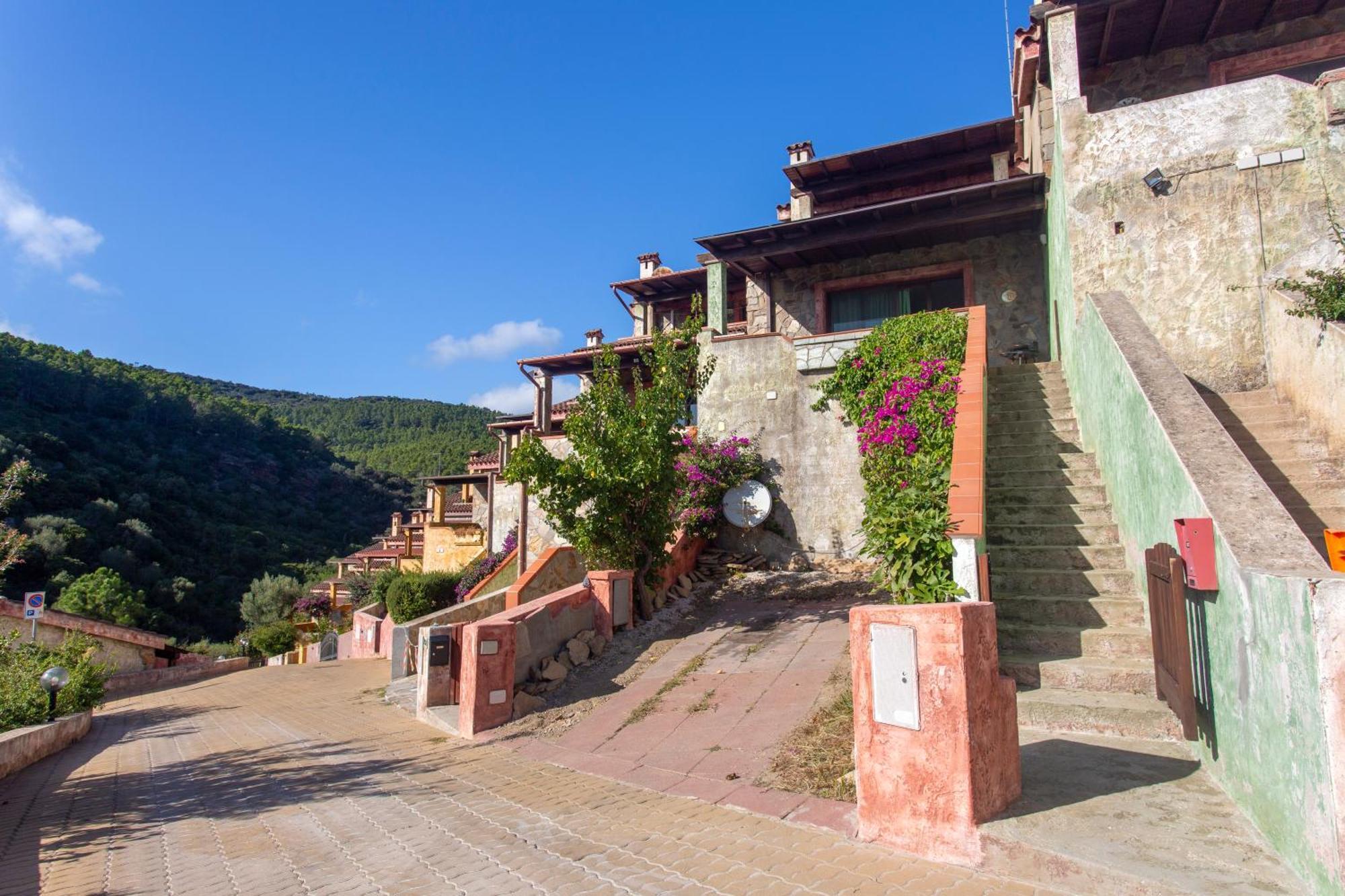 Le Residenze Di Porto Corallo Villa Villaputzu Room photo