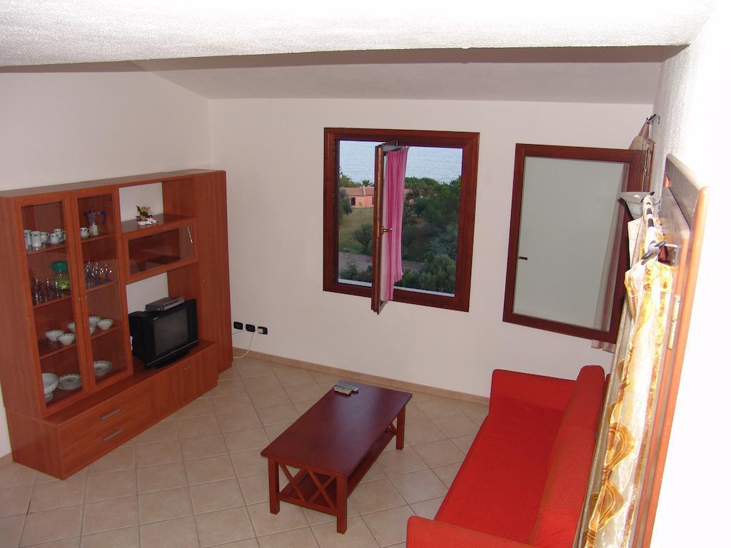 Le Residenze Di Porto Corallo Villa Villaputzu Room photo